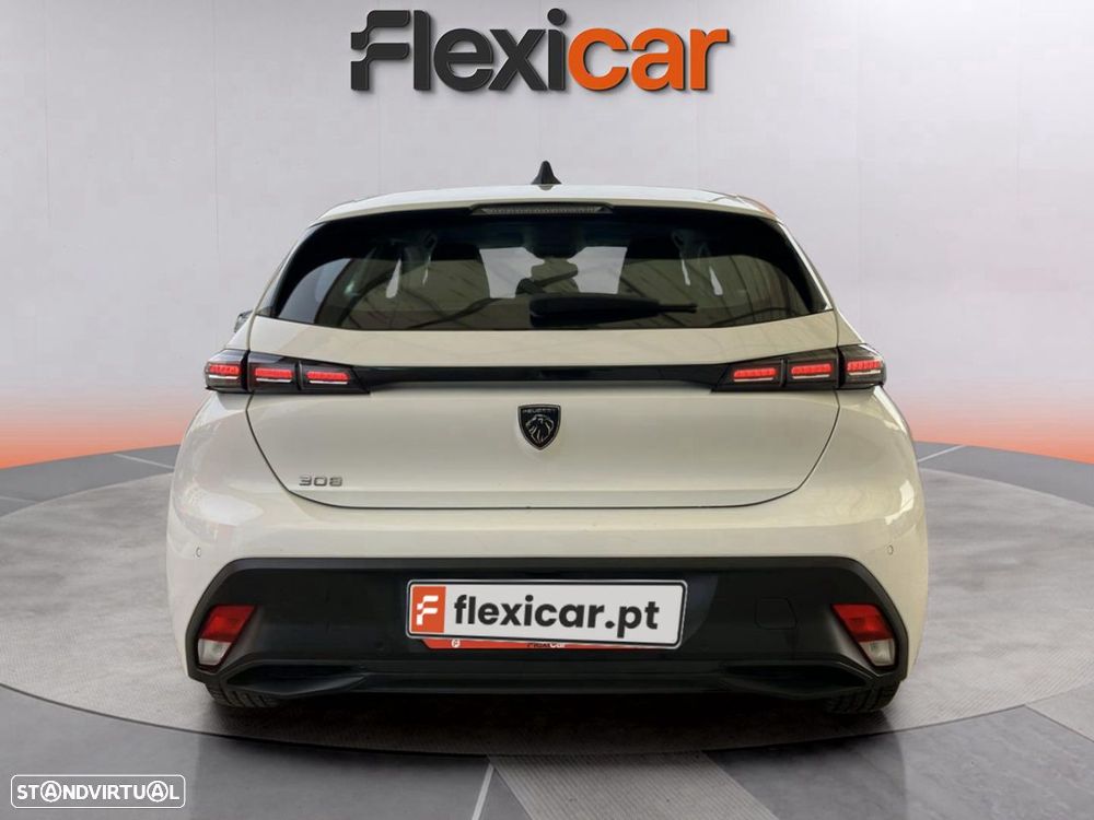 Peugeot 308 1.5 BlueHDi Active Pack - 8