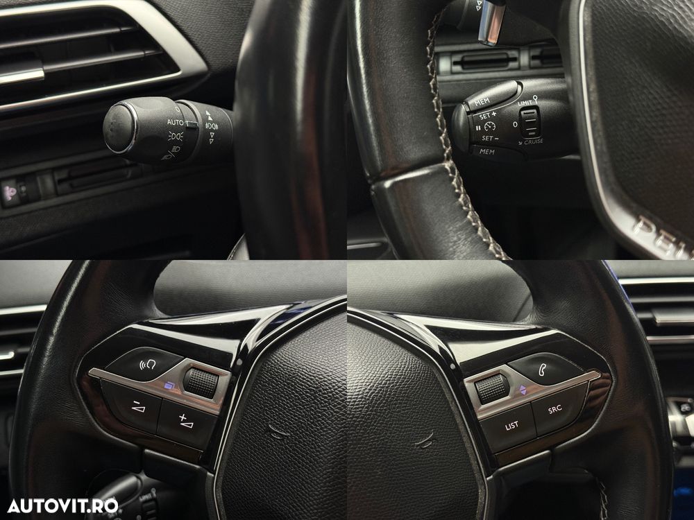 Peugeot 3008 PureTech 130 Stop & Start EAT6 Allure - 32