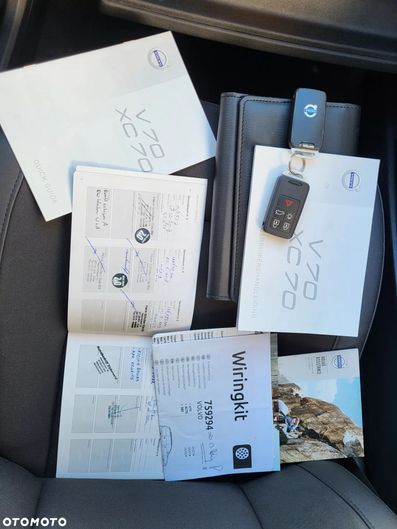 Volvo V70 D3 Drive-E Dynamic Kinetic - 39