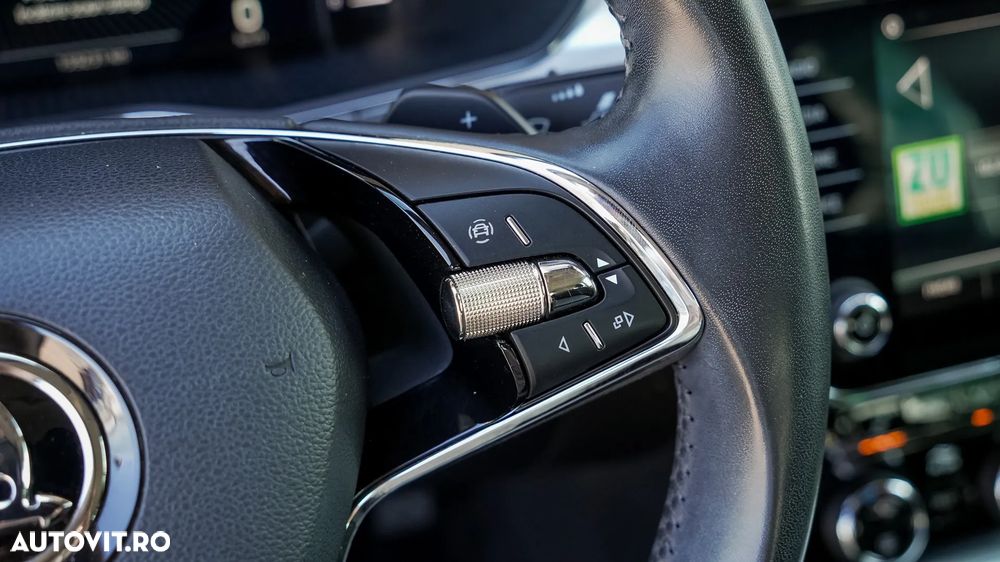 Skoda Superb 1.5 TSI DSG Ambition - 22
