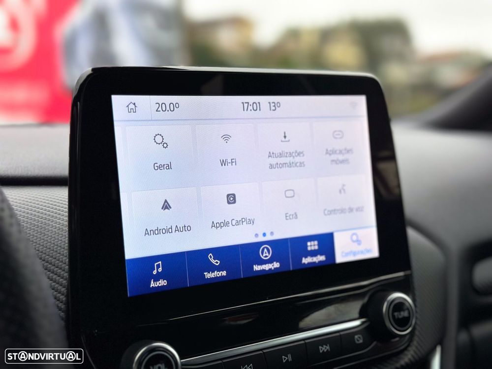 Ford Puma 1.0 EcoBoost MHEV ST-Line - 21