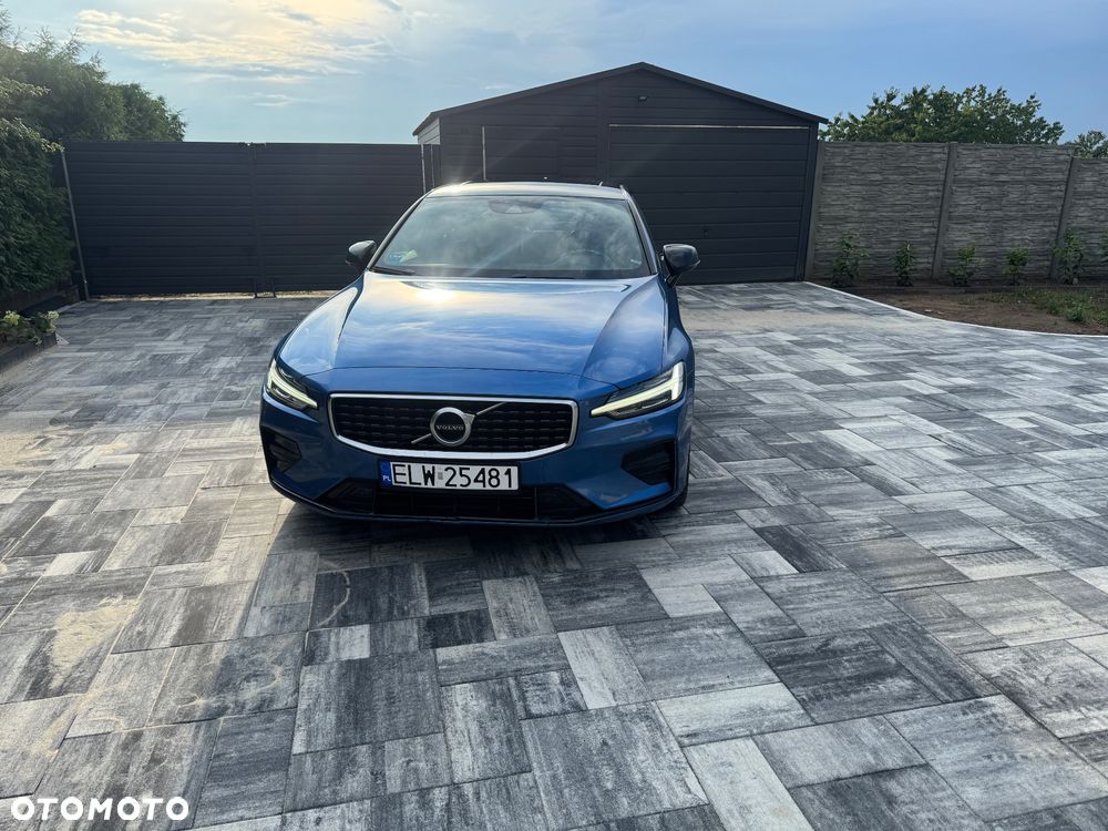 Volvo S60 T5 AWD R-Design - 9
