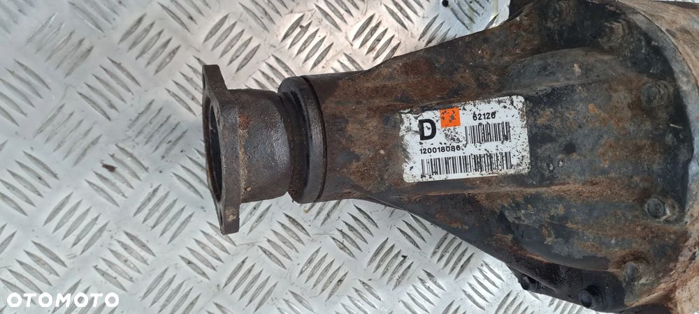 Opel Frontera B Most Przód 43/9 43/10 - 4