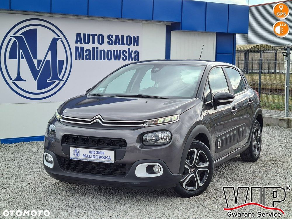 Citroën C3 1.2 PureTech Feel - 1