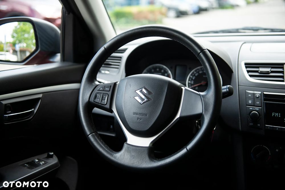 Suzuki Swift 1.2 Comfort - 27