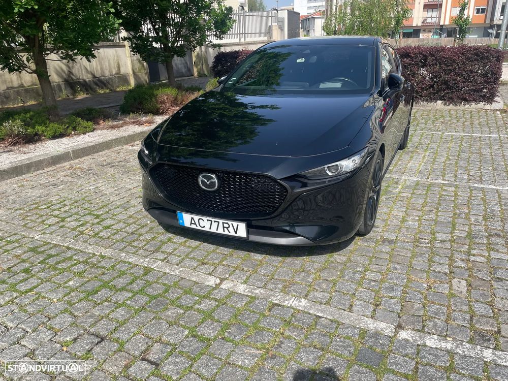 Mazda 3 Hatchback 2.0 Sky-G Evolve P.i-Actvsense +P.S.+P.S - 5