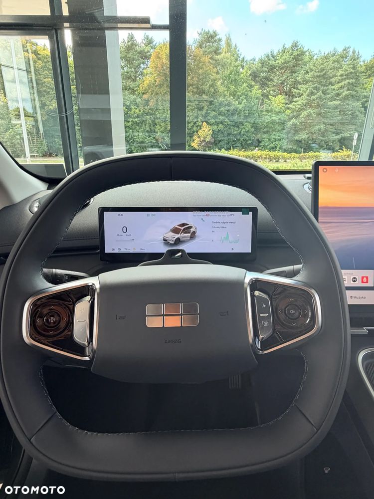 Geely Starray EM-i 1.5 PHEV Pro DHT - 19