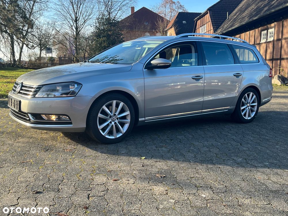 Volkswagen Passat Variant 2.0 TSI Highline - 6