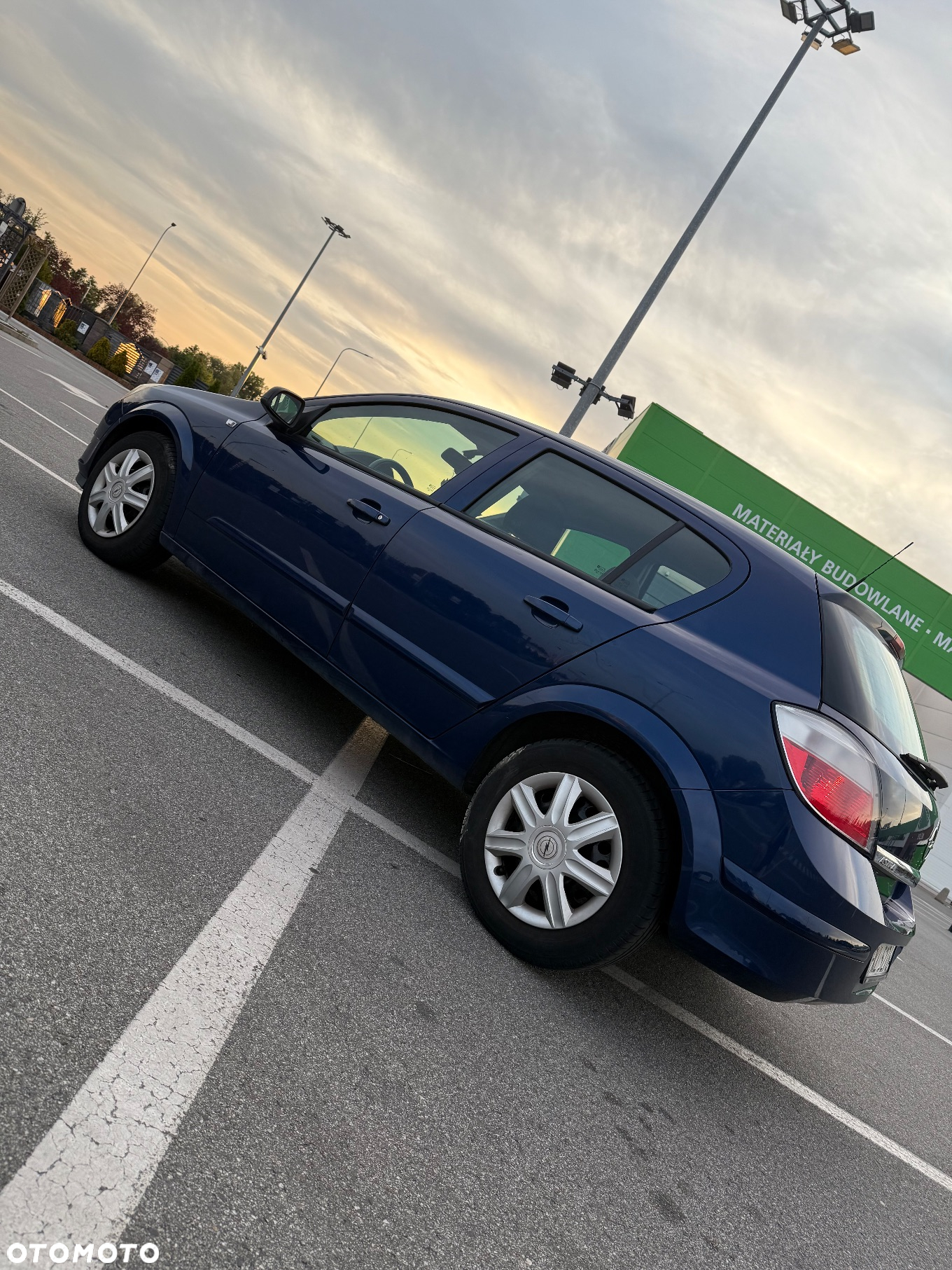 Opel Astra - 2