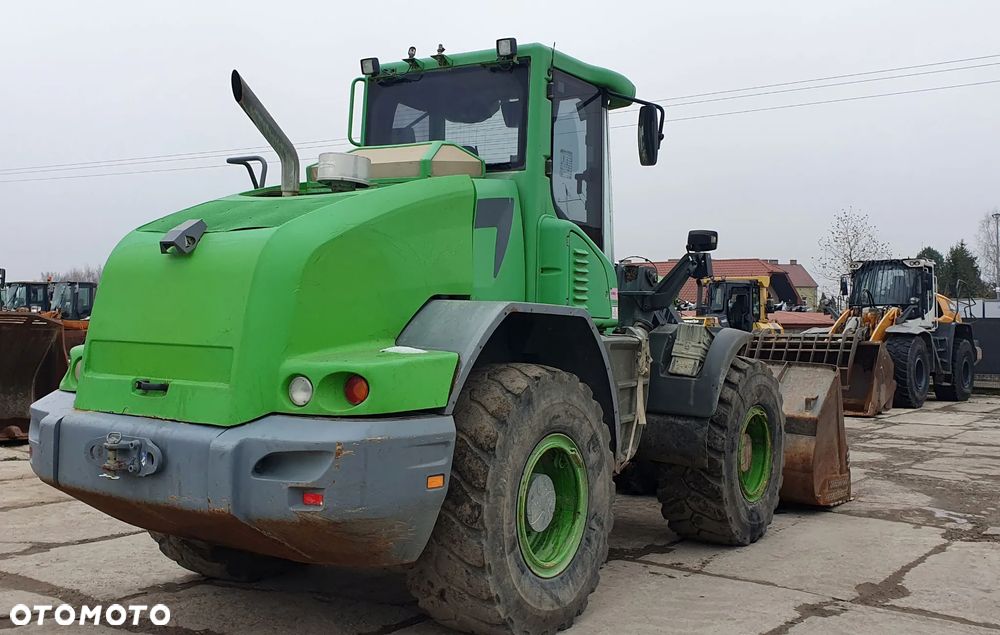 Liebherr L538 - 6