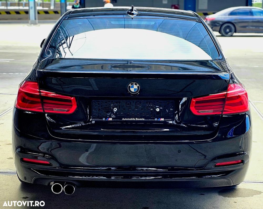 BMW Seria 3 330e iPerformance Luxury Line - 17