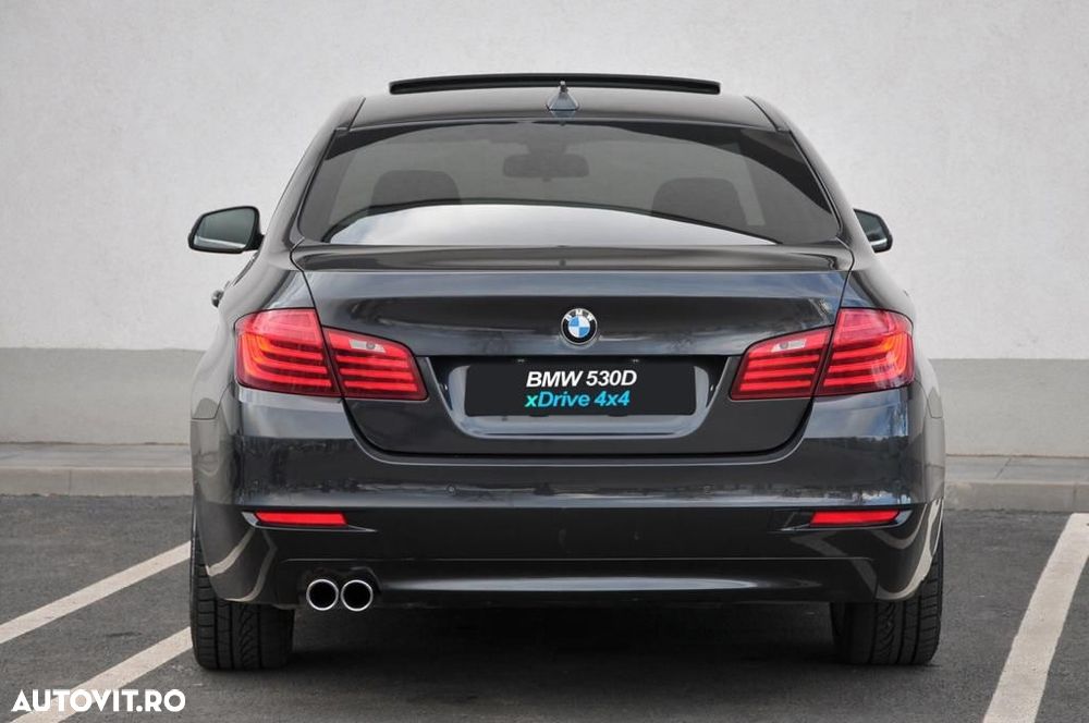 BMW Seria 5 530d xDrive - 4