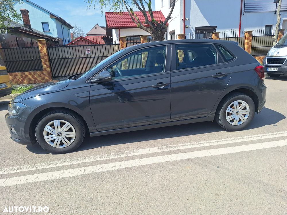 Volkswagen Polo 1.0 Trendline - 10