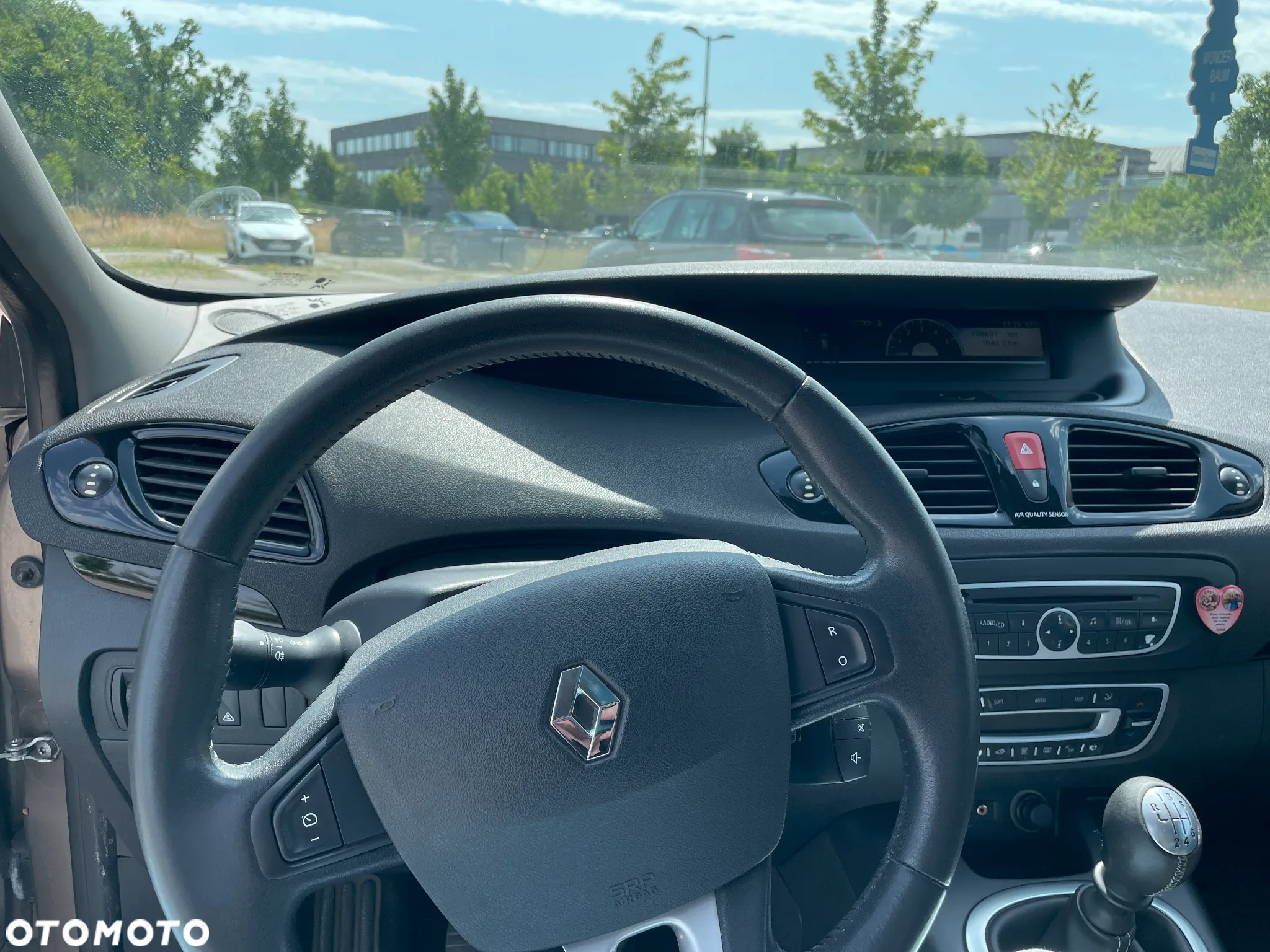Renault Scenic dCi 110 FAP Dynamique - 10