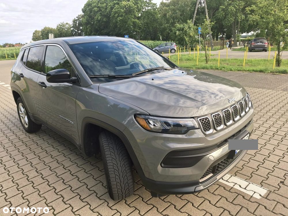 Jeep Compass - 7