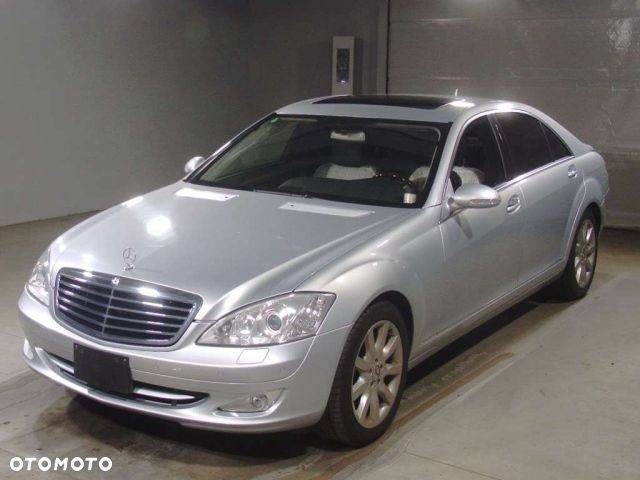 Mercedes-Benz Klasa S 500 L - 7