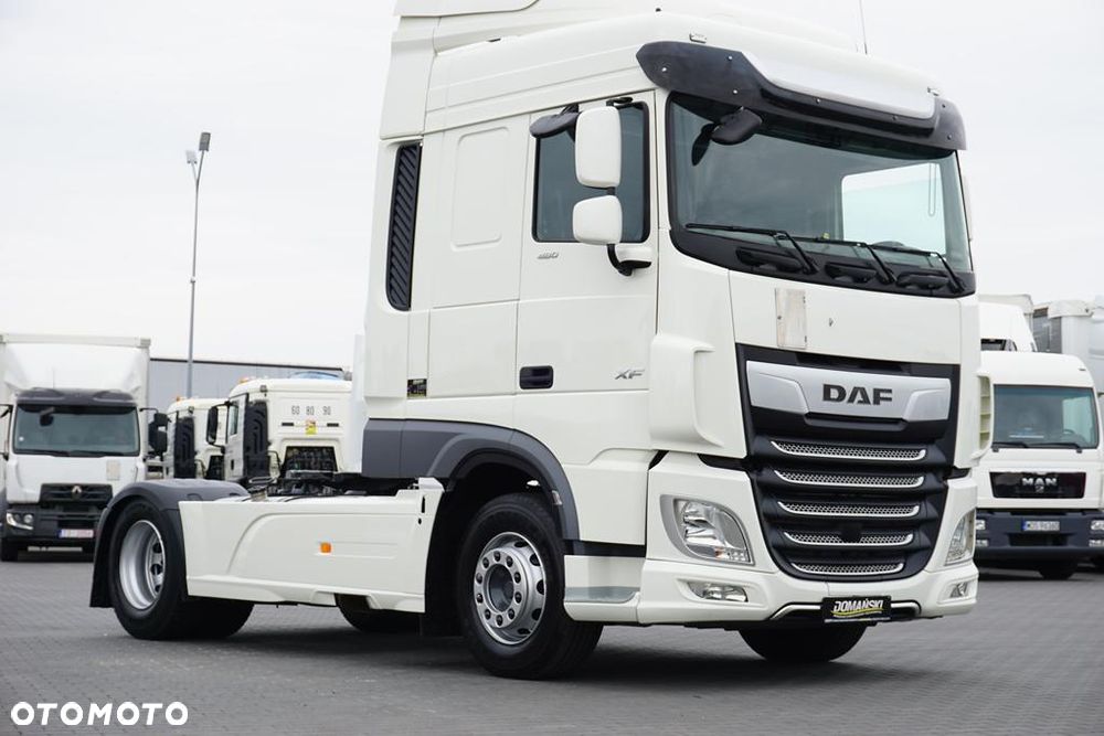 DAF / 106 / 480 / EURO 6 / ACC / SPACE CAB - 22