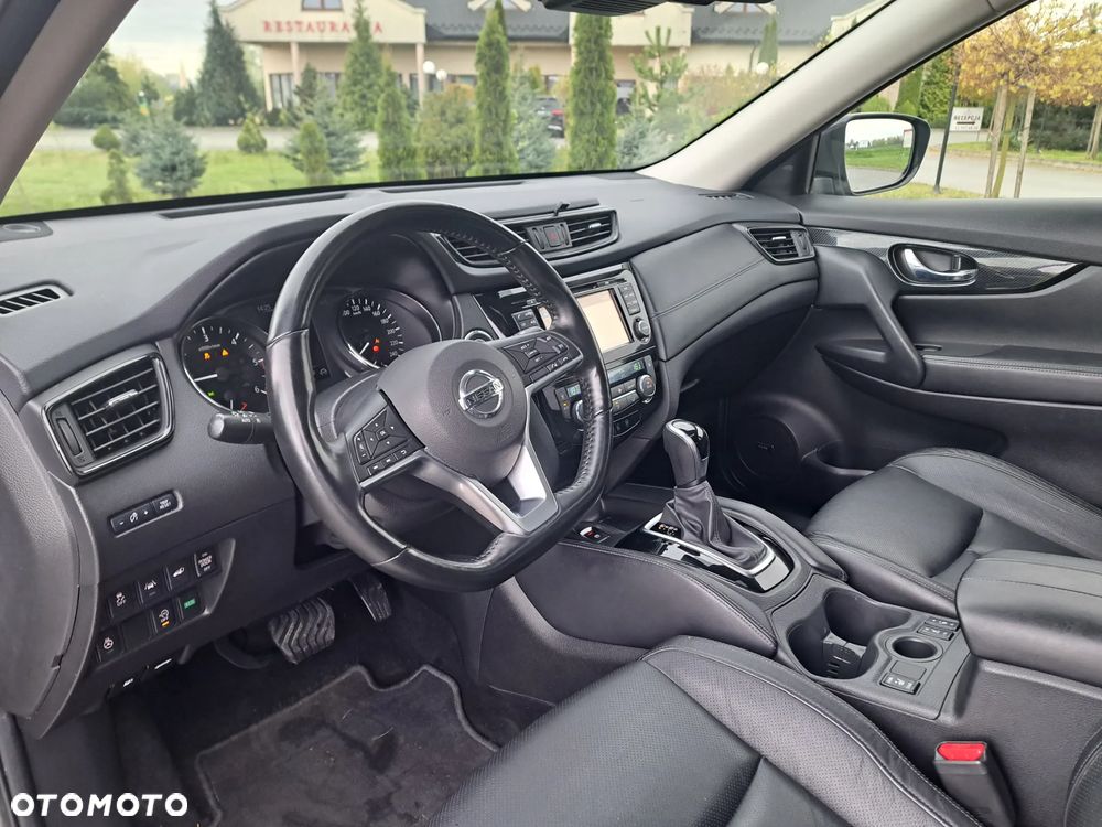 Nissan X-Trail 1.6 DCi Tekna Xtronic 2WD EU6 - 13