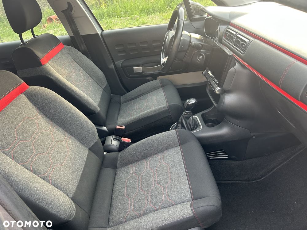 Citroën C3 Pure Tech 83 S&S FEEL - 18