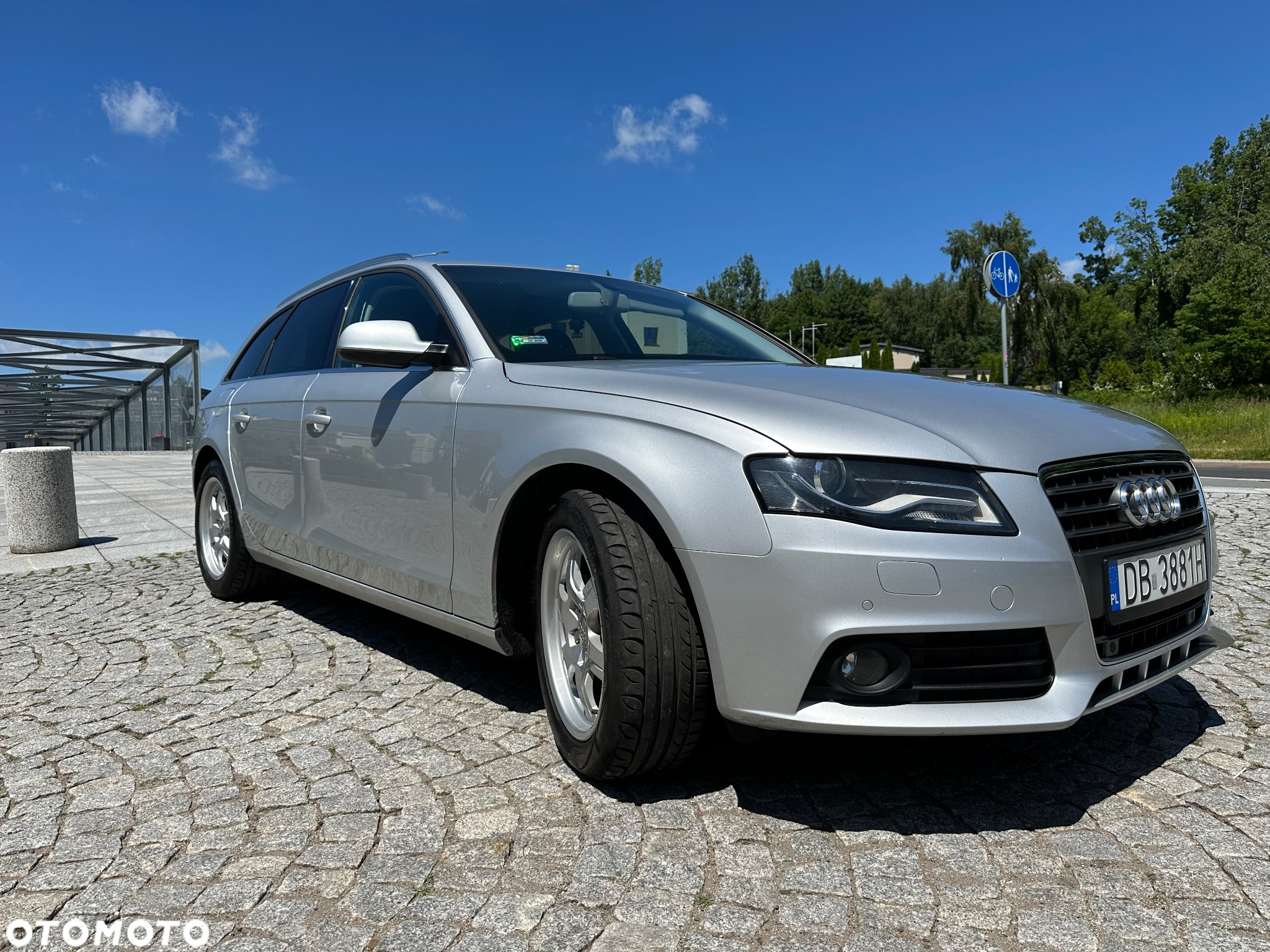 Audi A4 1.8 TFSI Multitronic - 2