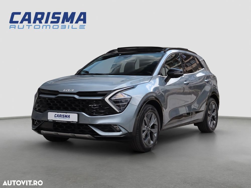 Kia Sportage 1.6T-GDI 2WD Aut. GT-Line - 8