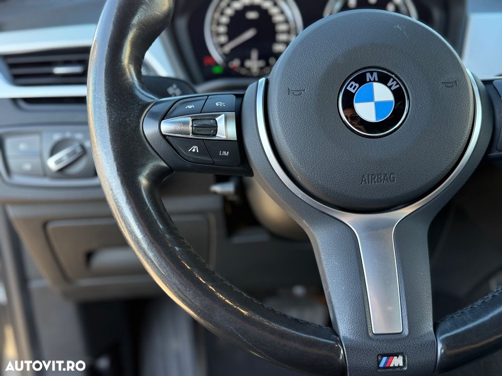 BMW X2 sDrive18d Aut. - 6