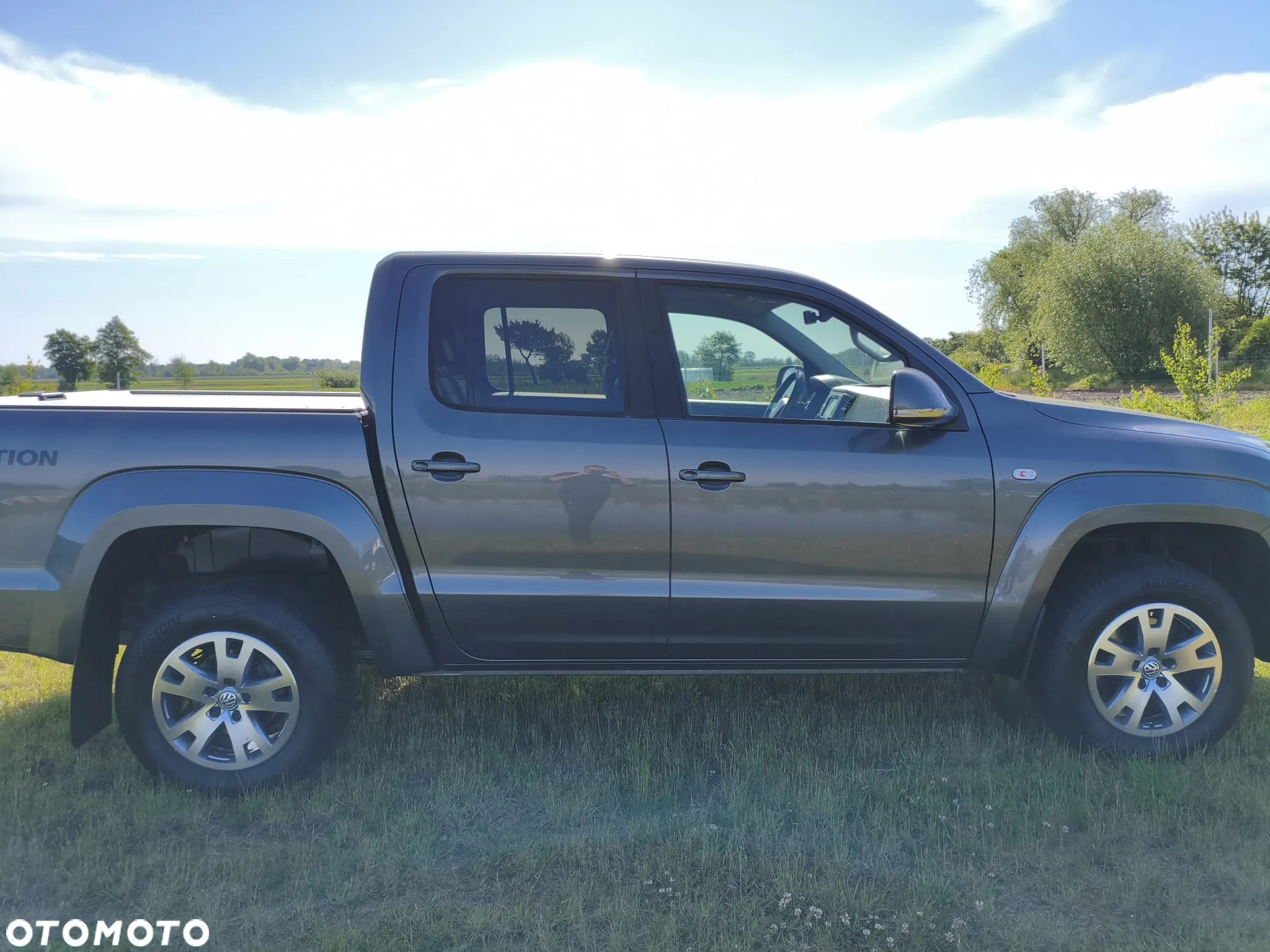 Volkswagen Amarok 3.0 V6 TDI 4Mot Highline - 4