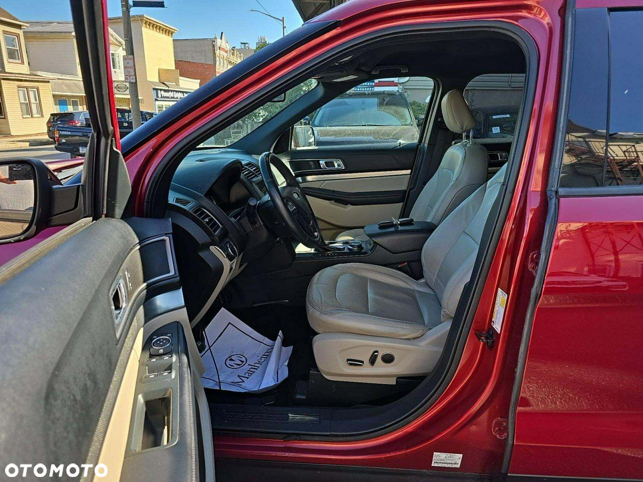 Ford Explorer - 7