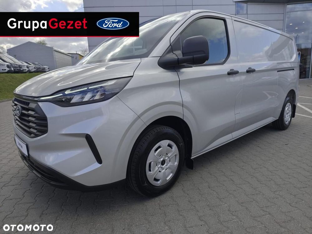 Ford Transit Custom - 1