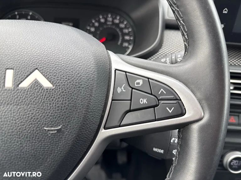 Dacia Sandero TCe 90 MT5 Expression - 19