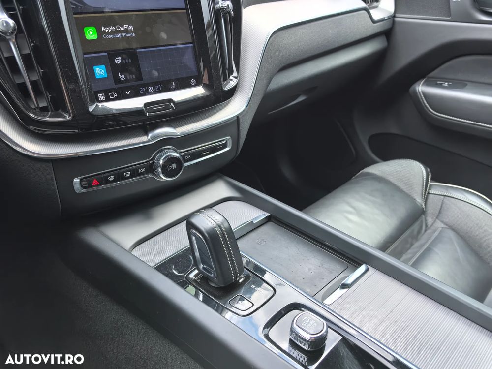 Volvo XC 60 B4 D Geartronic RDesign - 16