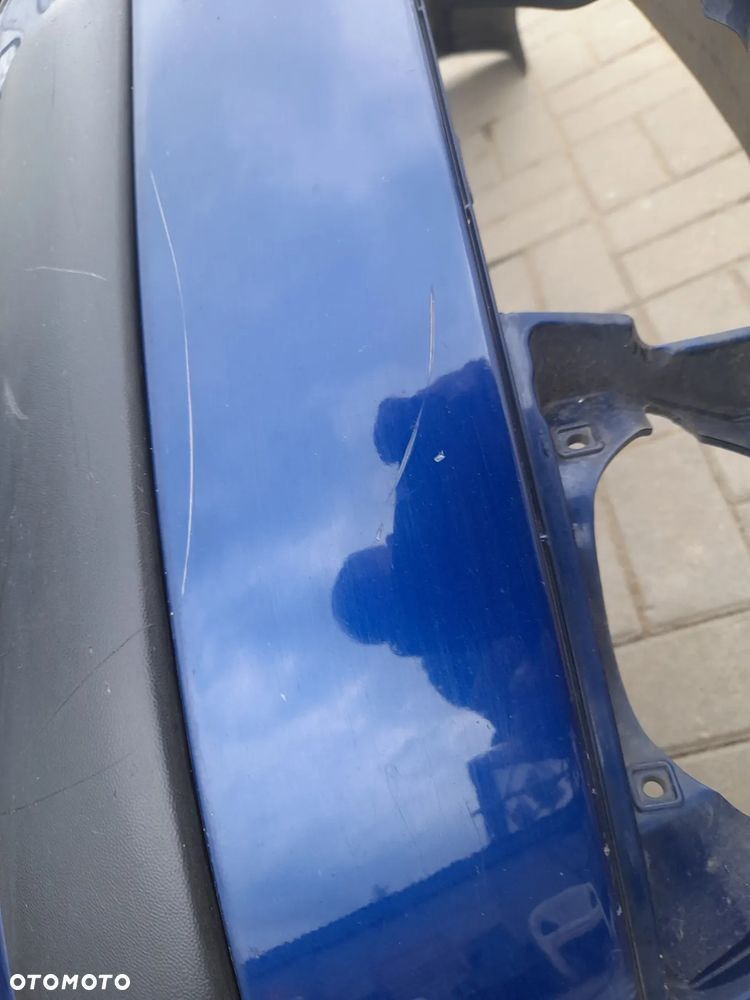 VW PASSAT B5 FL LIFT ZDERZAK PRZEDNI PRZÓD - 6