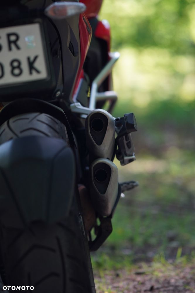 Ducati Multistrada - 8