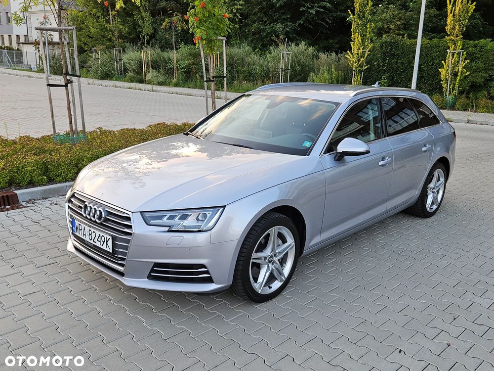 Audi A4 Avant 3.0 TDI quattro S tronic - 14
