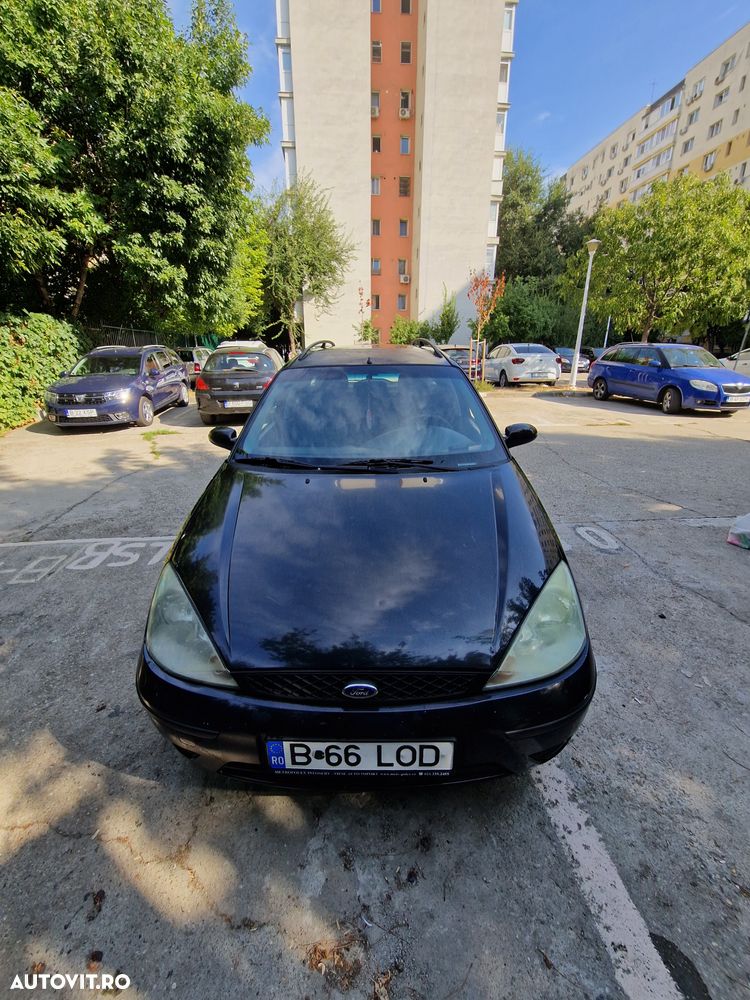 Ford Focus 1.8TDDI - 3