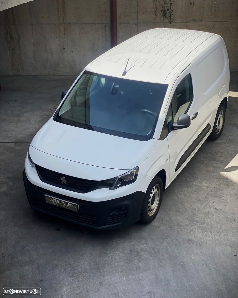 Peugeot Partner 1.6 Blue-HDi Premium - 2