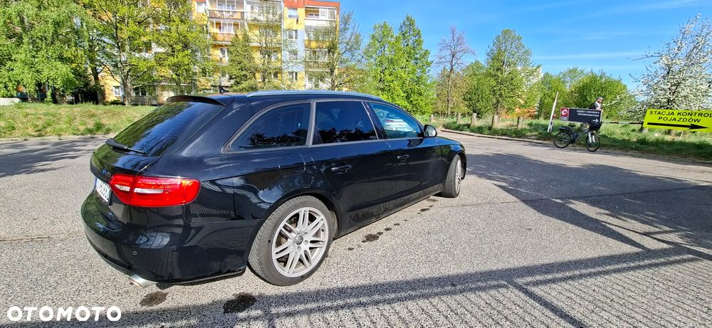 Audi A4 Avant 3.0 TDI DPF Ambiente - 15