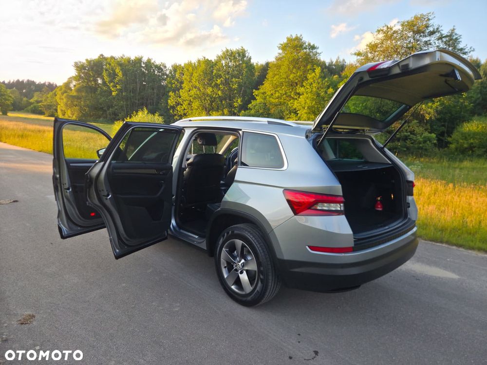 Skoda Kodiaq 1.5 TSI ACT DSG Ambition - 25