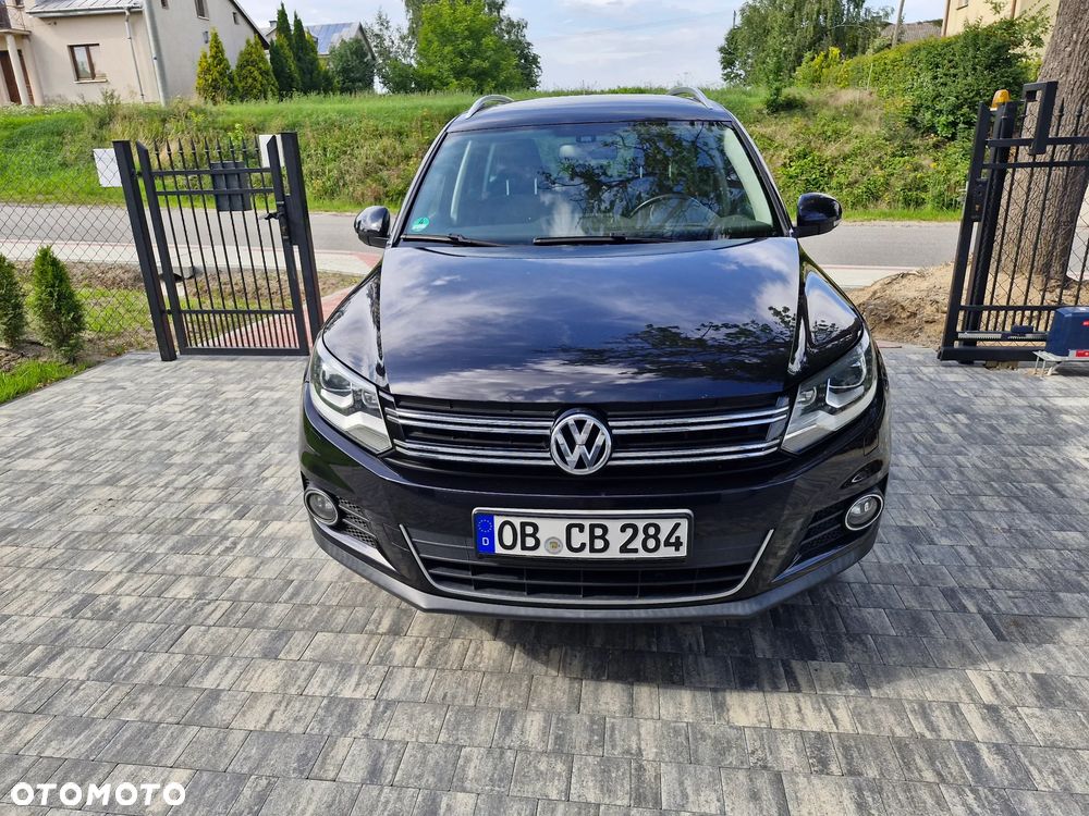 Volkswagen Tiguan 1.4 TSI CityLine - 3