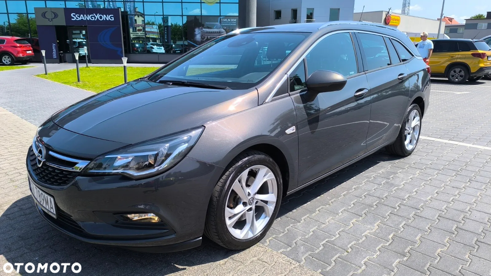 Opel Astra 1.6 Turbo Start/Stop Dynamic - 5