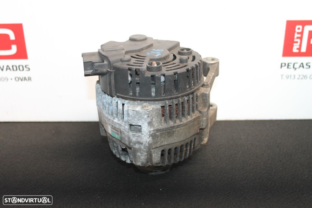 Alternador Peugeot 206 - 2