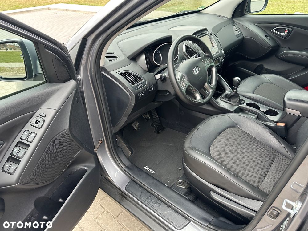 Hyundai ix35 1.7 CRDi Comfort 2WD - 15