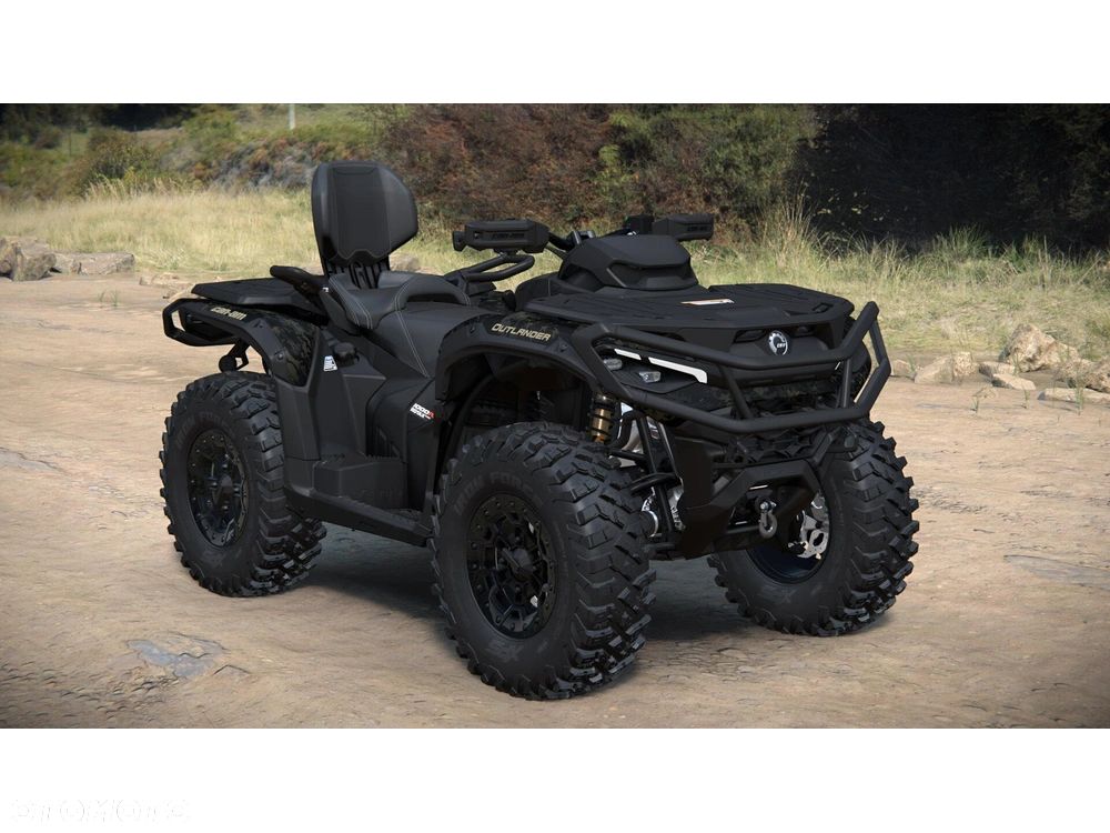 Can-Am Outlander - 4