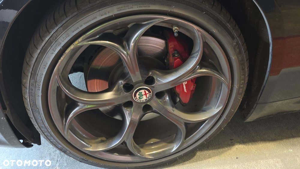 Alfa Romeo Giulia 2.0 Turbo TI Q4 - 18