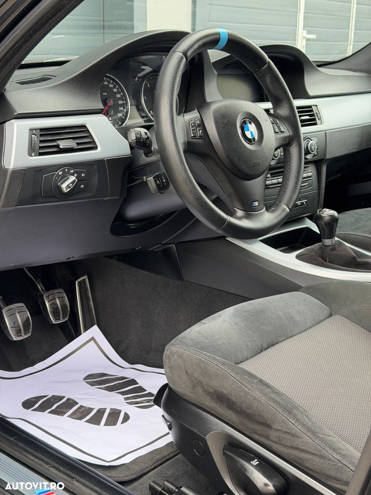 BMW Seria 3 320d - 5
