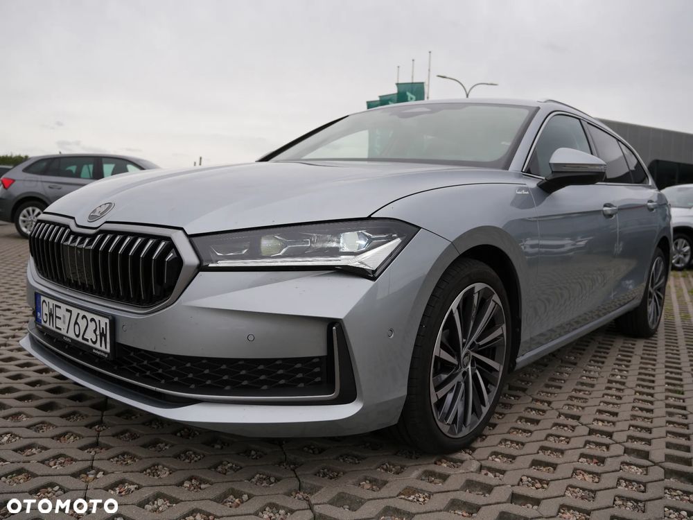 Skoda Superb 2.0 TDI SCR 4x4 L&K DSG - 10