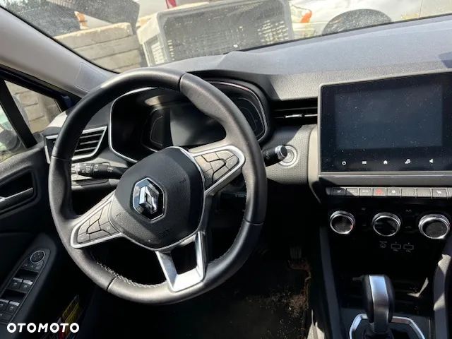 KOMPLETNA DESKA ROZDZIELCZA KONSOLA PULPIT RENAULT CLIO V - 1