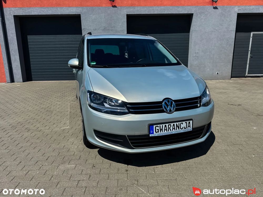 Volkswagen Sharan - 2