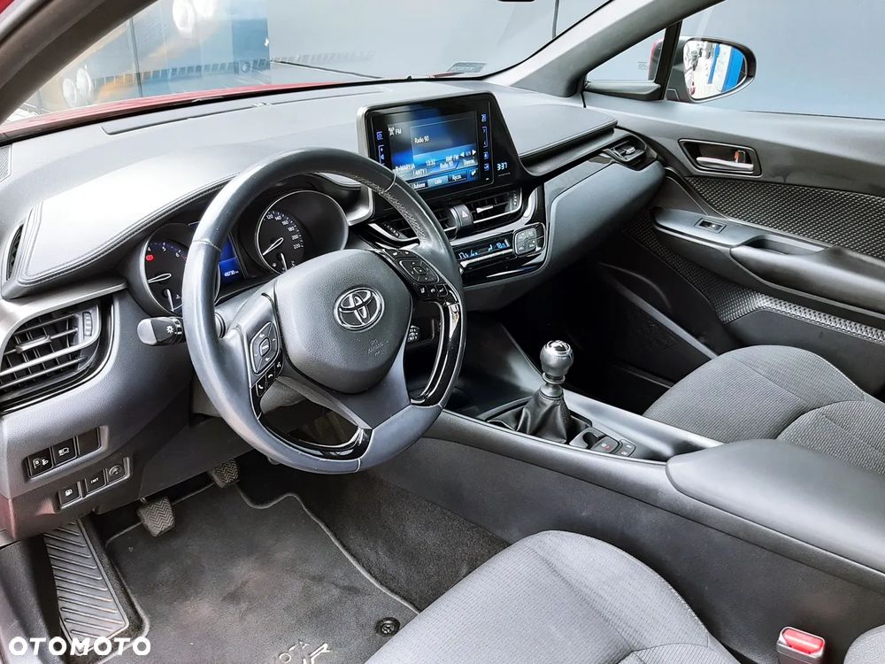 Toyota C-HR 1.2 T Premium - 21