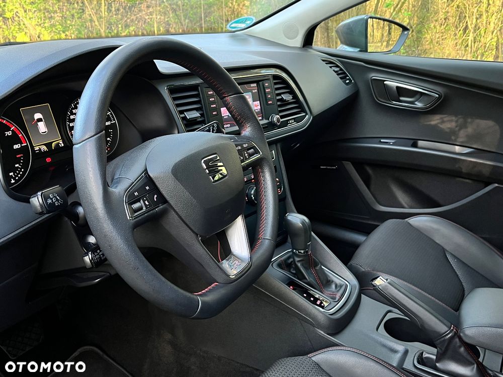 Seat Leon 1.8 TSI FR S&S DSG - 14